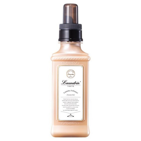Japan LAUNDRIN' clothing perfume deodorant antibacterial softener inhibits pollen adsorption romantic floral fragrance