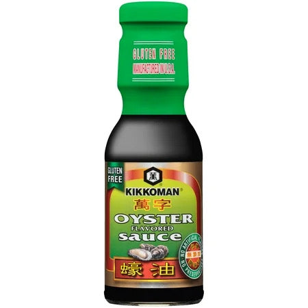Wanzi Brand Oyster Sauce Gluten Free 366g
