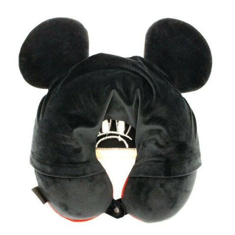[Siffler] Disney Mickey  Hooded Memory Foam Pillow