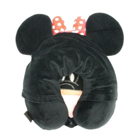 [Siffler] Disney Minnie Hooded Memory Foam Pillow