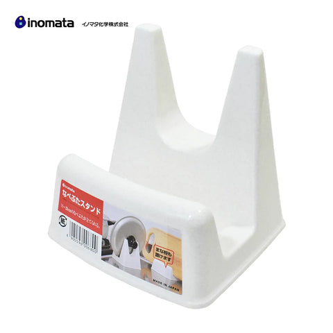 Inomata 0068, A Versatile Three-Dimensional Side-Mounted Pot Lid And Cutting Board Rack