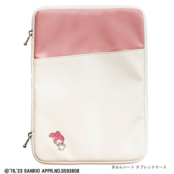 [Sanrio] Pouch Mini Bag Tablet Case Mini Bag Hello Kitty