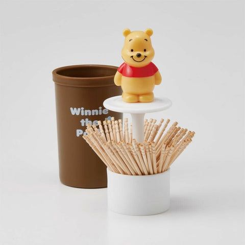 SKATER DISNEY Winnie the Pooh Toothpick Holder