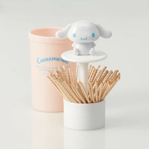 SKATER DISNEY Cinnamon Dog Toothpick Holder