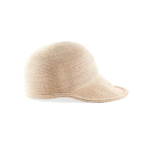 SHESAY elegant silhouette long brim sun hat