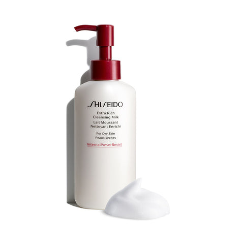 Shiseido Cleansing Milk Extra Rich 125ml
