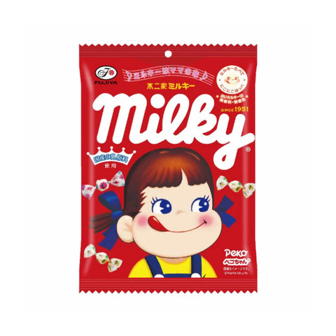 FUJIYA Peko Suites Milk Candy