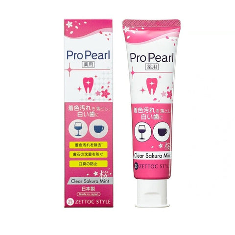 Zettoc Propearl Sakura Mint 100g