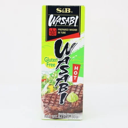 S & B Wasabi 3.17 oz