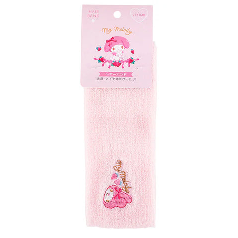 Sanrio Comfort Embroidered Headband My Melody