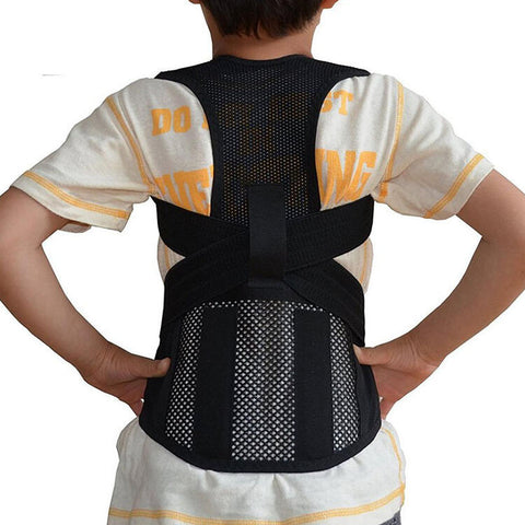 Access Children's Breathable Mesh Hunchback Correction Strap Made in Japan Beibeijia 9-13 years old
