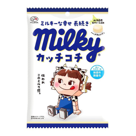 Fujiya Milky Hokkaido Milk Candy 72g