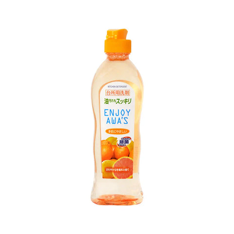 Enjoy awa's dishwash detergent containing smell of citrus 250ml