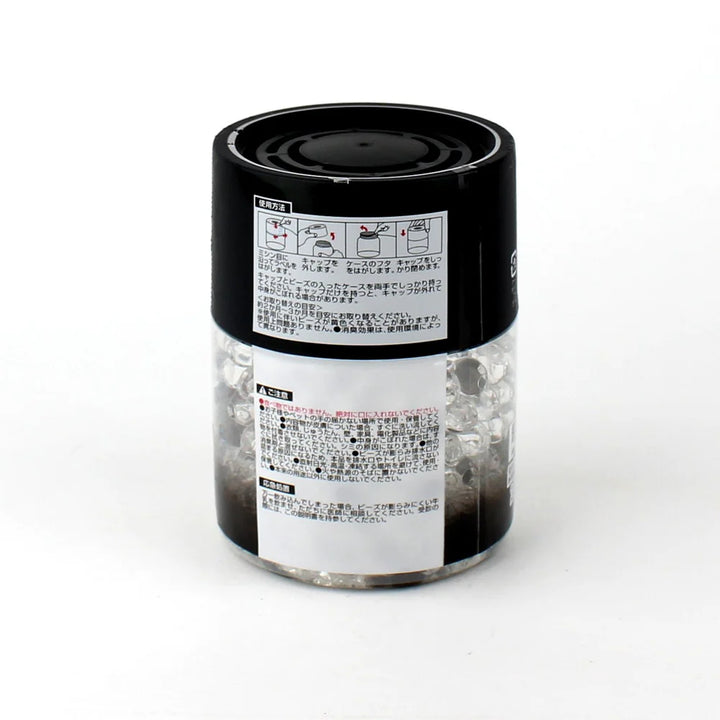Deodorant beads charcoal scent 300G