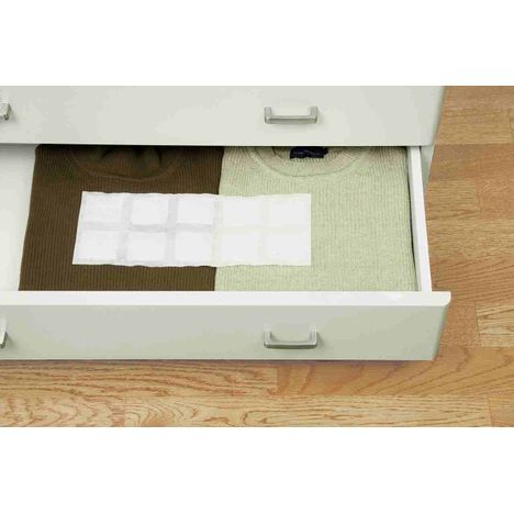 kokubo Colorin drawer cabinet dehumidifying paper