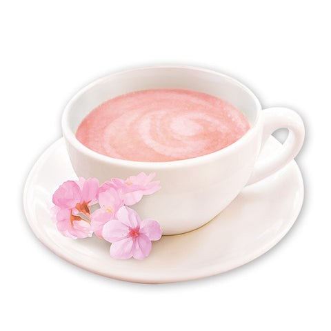 Japan Tea Boutique Seasonal Limited Sakura Latte – 104g