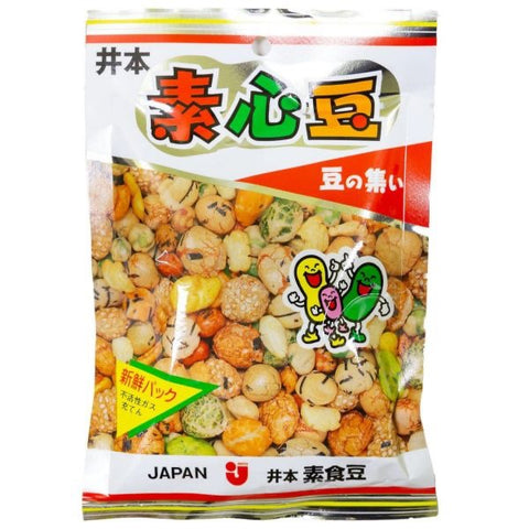 IMOTO Mixed Nuts and Beans 100g