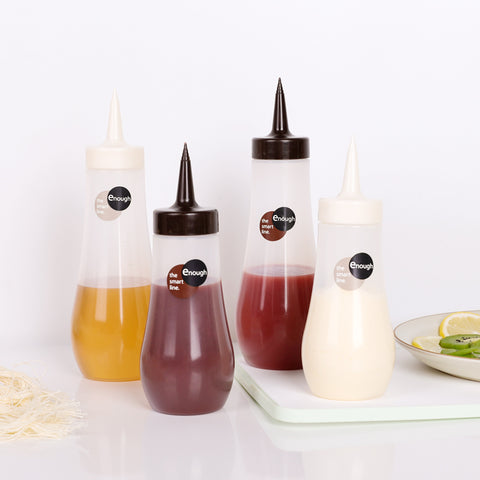 Inomata Plastic Sauce Dispenser S 250ml
