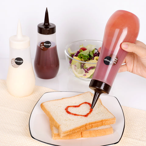 Inomata Plastic Sauce Dispenser S 250ml