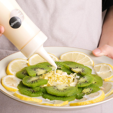 Inomata Plastic Sauce Dispenser S 250ml