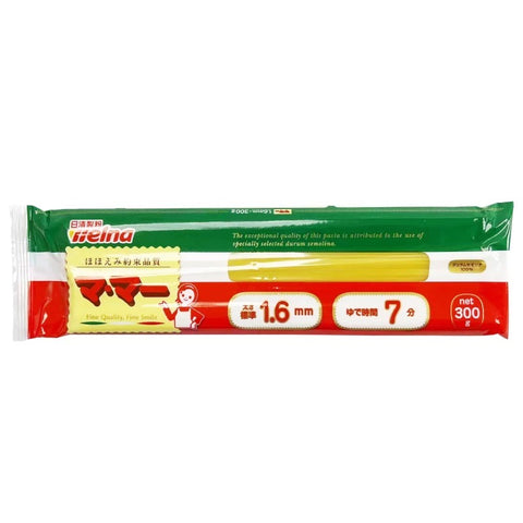 Nisshin Seifun Mama Spaghetti 1.6mm  600g