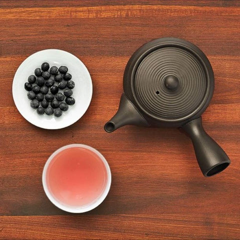 Senbird Japanese Hokkaido Organic Black Bean Tea Bulk Black Bean Tea Sealed Tea Can (5.3oz/150g)