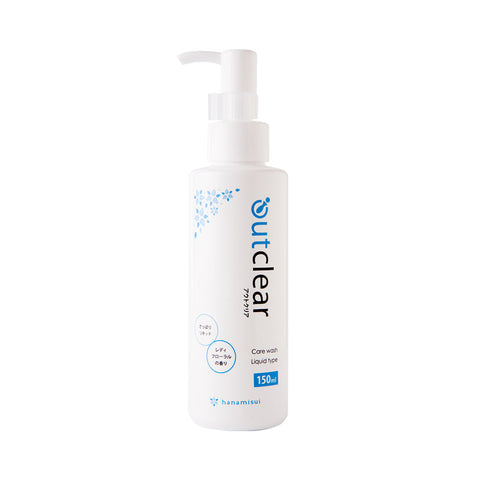 Outclear Feminine Wash – 150ml
Gentle & Antibacterial Intimate Cleanser | Odor Removal