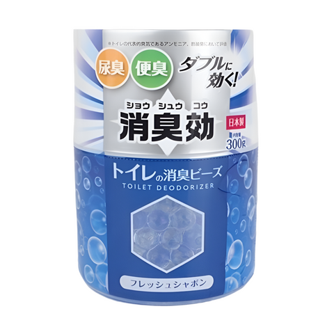 Toilet deodorant beads 300G soap