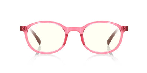 JINS SCREEN 25% Blue Light Blocking Glasses for Kids – Pink