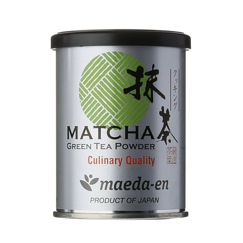 Maeda‑En Culinary Grade Matcha Green Tea Powder (1 oz / 28 g)