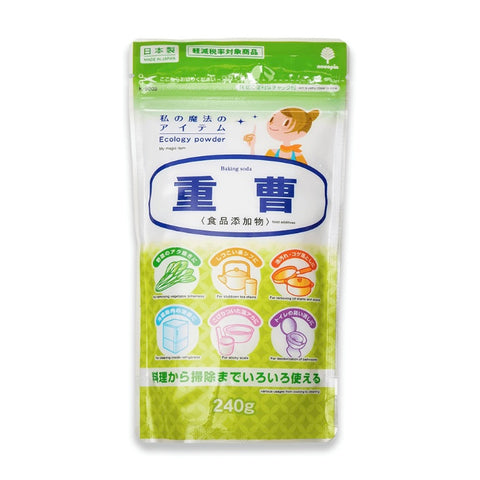 Baking Soda 240g