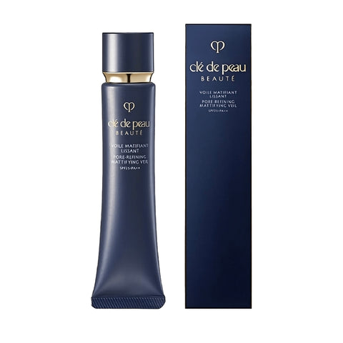 Clé de Peau Beauté (CPB) Long Tube Primer – Japan Domestic Version, 40g (Black Tube – Refreshing Formula)