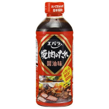 Ebara BBQ Sauce Party Soy Sauce Flavour BBQ Sauce