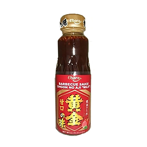 Ebara Japanese BBQ Sauce – Mild 210g