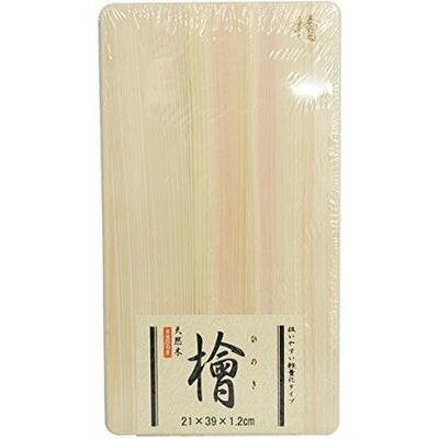 Nikko Hinoki Lightweight Antibacterial Hygienic Wooden Chopping Board