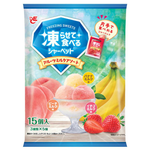 Ace Bakery Frozen Sherbet Fruit Muesli 15pcs