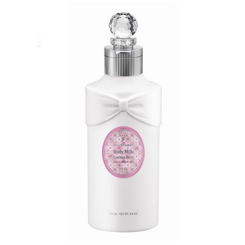 JILL STUART Sweet Berry Body Lotion