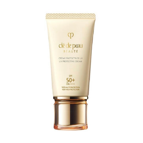Clé de Peau Beauté (CPB) UV Protective Cream n – New Version Lightweight UV Defense & Skincare Primer for Face