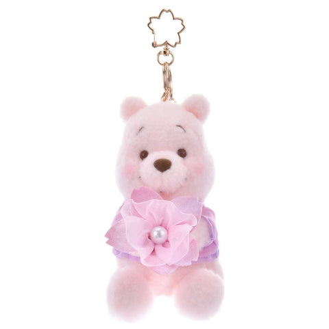 Tokyo Disney Sakura Series Keychain/Charm – Winnie the Pooh