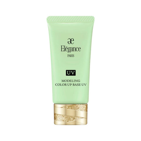 Elegance UV Makeup Base Refreshing Version #GR440 – Japan, 30g, SPF40 PA++