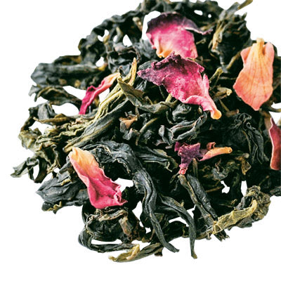 Japanese Lupicia Premium White Peach Oolong Tea – 50g Tin Can