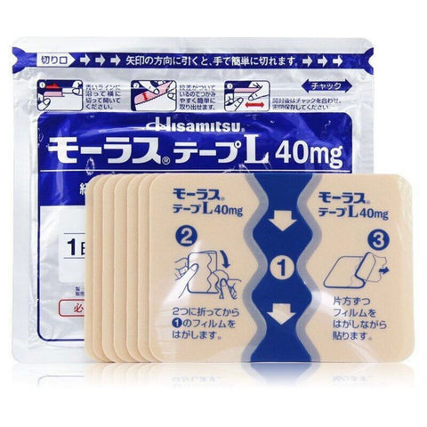 Hisamitsu Pain Relief Patch