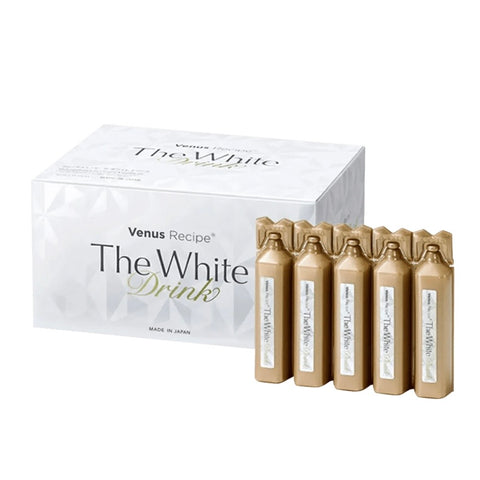 AXXZIA Venus Recipe White Skin Collagen Whitening Drink – 30ml × 15 Bottles