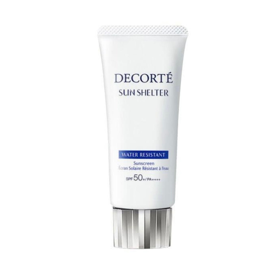 DECORTE Water Resistant Moisturizing Sunscreen SPF50+ PA++++ 55ml