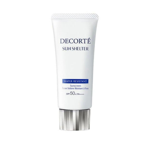 DECORTE Water Resistant Moisturizing Sunscreen SPF50+ PA++++ 55ml