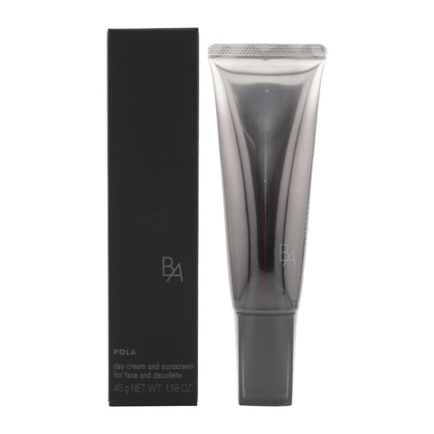 COSME Award-Winning
POLA B.A Black Multi-Protection UV Day Cream – Moisturizing Type
SPF50+ / PA++++ 45g