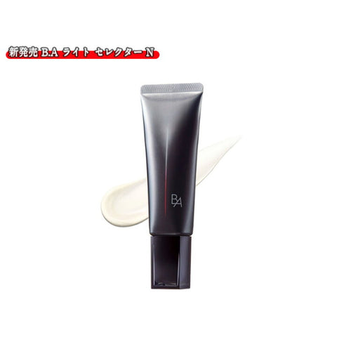 COSME Award-Winning
POLA B.A Black Multi-Protection UV Day Cream – Moisturizing Type
SPF50+ / PA++++ 45g