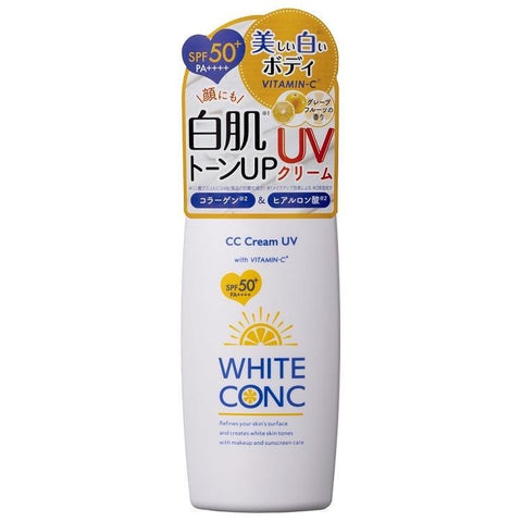 White Conc Collagen Whitening CC Cream SPF50+ PA+++