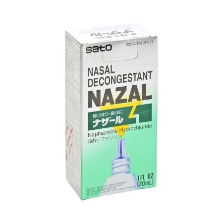 SATO NAZAL Nasal Spray – 30ml
