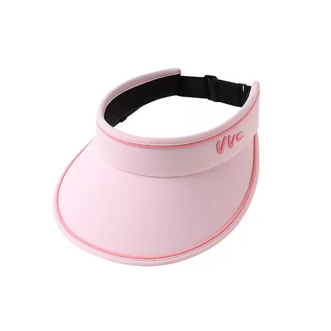 Kids’ Sun Visor Hat – Summer UV Protection for Outdoor Activities